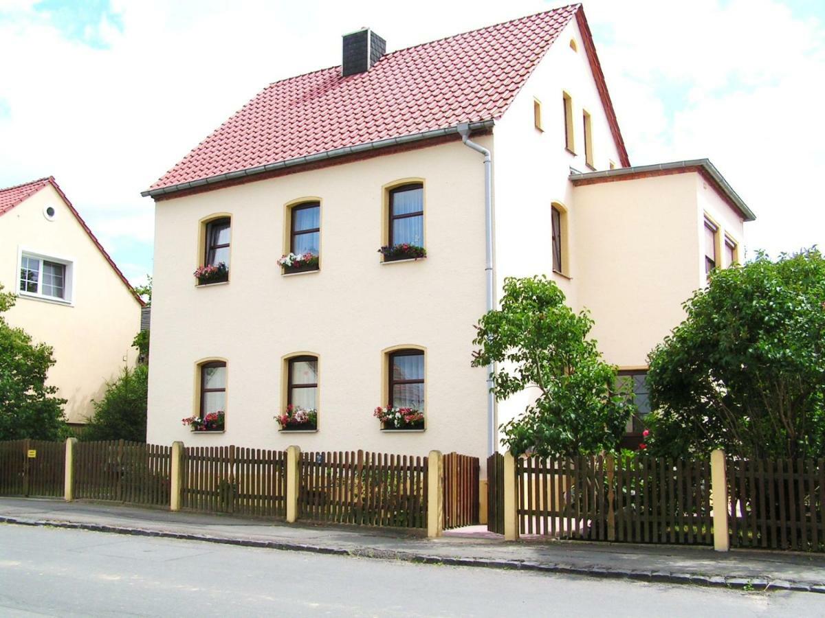 Ferienwohnung Grimma Exterior foto